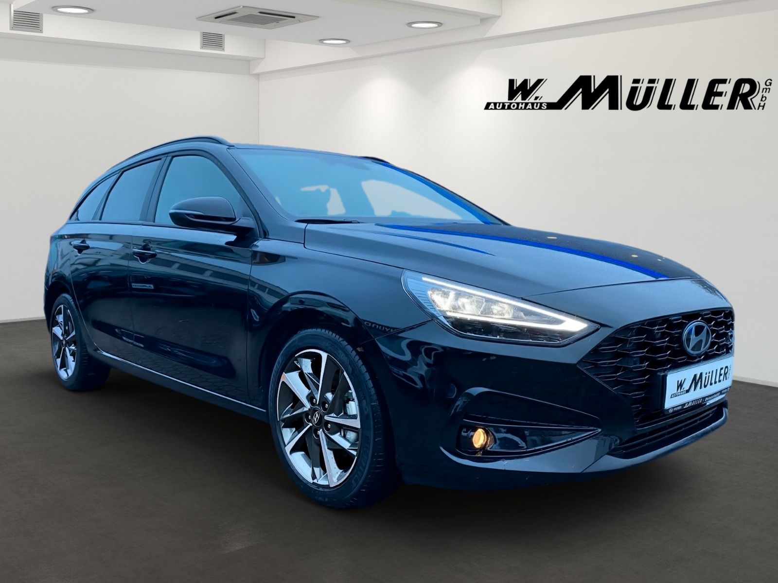 Fahrzeugabbildung Hyundai i30 Kombi Advantage