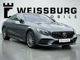 Mercedes-Benz S560 Coupe BURMESTER*360°*STANDHZG*MASSAGE*PANO - Mercedes-Benz S 560: Coupe