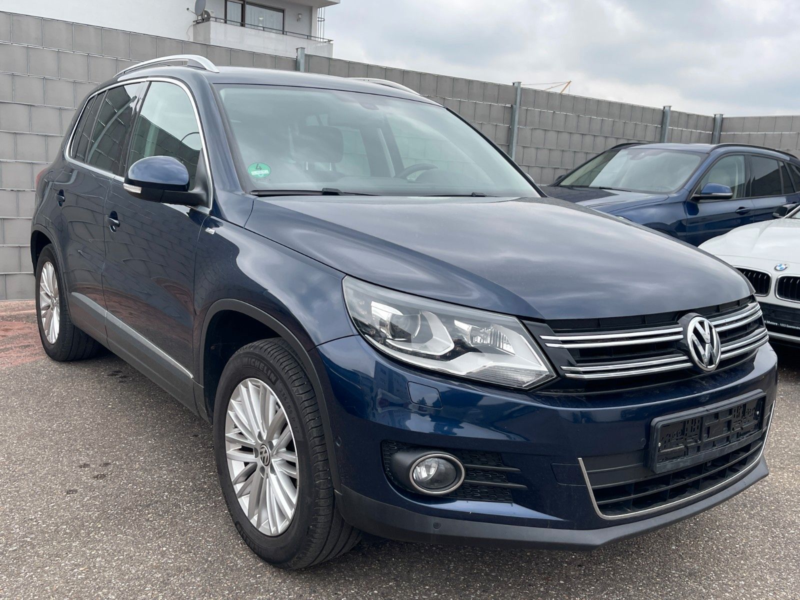VW Tiguan