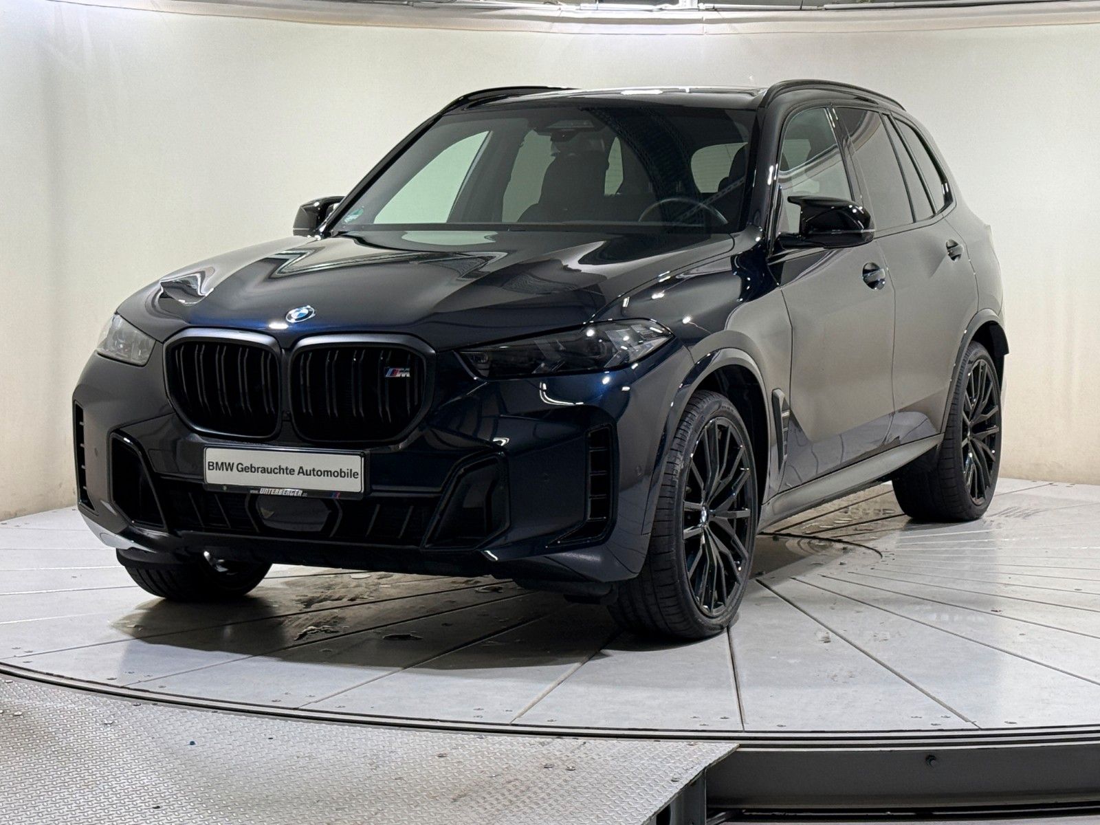 BMW X5 M60i xDrive Standhzg AHK ACC 360° HUD HK Pano