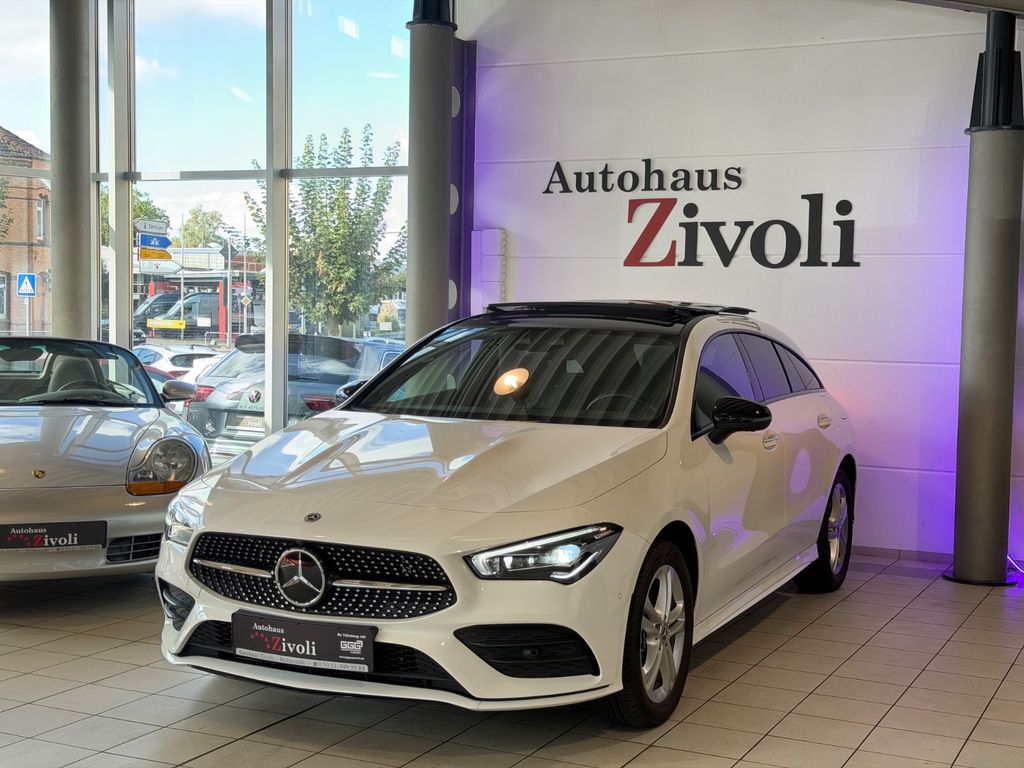Image of Mercedes-Benz CLA 250 Shooting Brake