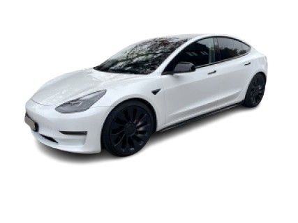 TESLA Model 3 Performance Dual AWD *1.HD*White/Black*