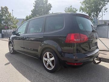 Volkswagen Sharan - 4