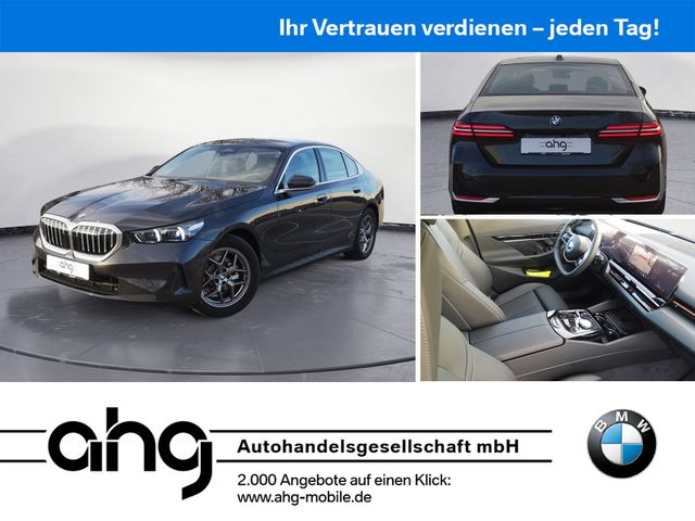 BMW 520d Limousine Comfortpaket Travelpaket