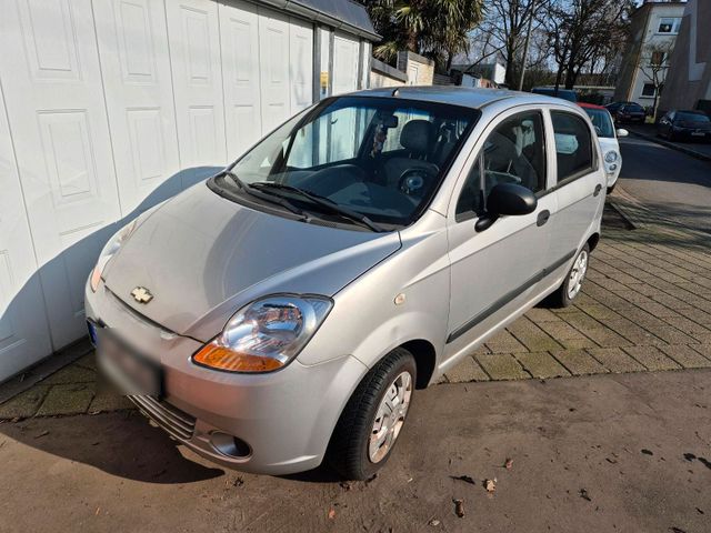 Chevrolet Matiz wenig Kilometer