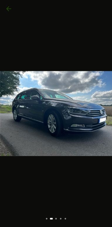 Image of Volkswagen Passat Variant