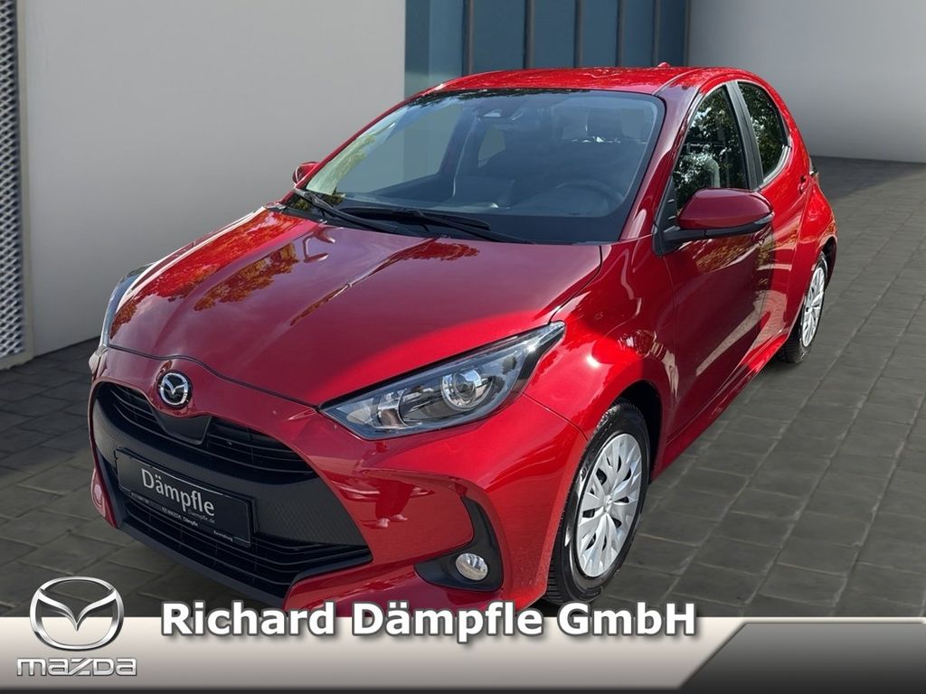 Image of Mazda 2 Hybrid