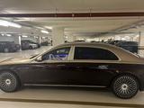 Mercedes-Benz S 580 Mercedes-Maybach S 580 e mit EQ Hybrid... - Mercedes-Benz S 580 in Düsseldorf