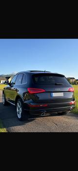 Audi Q5 3.0 TDI S-Line - Panorama - Sline - Tüv Neu  - Audi Q5 von privat