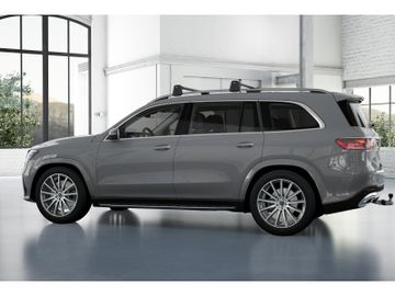 Mercedes GLS 350 - 9