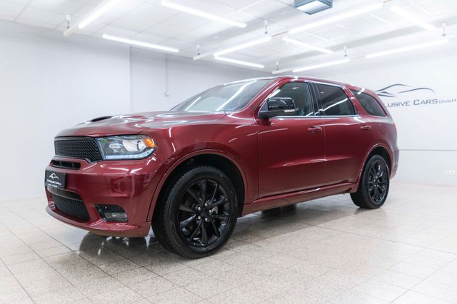 Dodge Durango 3,6L GT 4X4  LPG LED CARPLAY KAM 6 Sitze