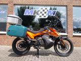 KTM 890 Adventure 1. Hand Quickshifter Koffer - KTM 890 ADVENTURE