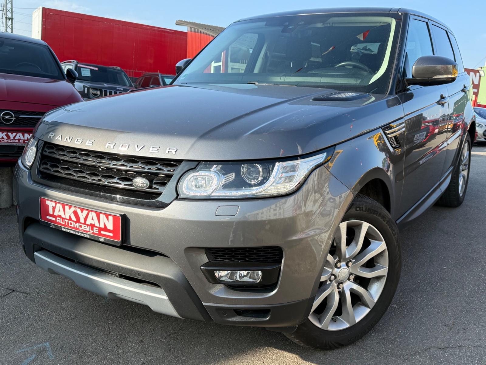 Land Rover Range Rover Sport HSE