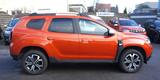 Dacia Duster TCe150 II FL Journey+AUTOM NAVI+R-CAM+ALL - Dacia Gebrauchtwagen in Düsseldorf
