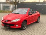 Peugeot Peuogeot 206 CC Cabrio - gebrauchte Peugeot 206 aus dem Jahr 2007