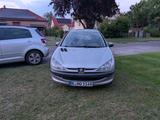 Peugeot 206 Grand Filou Cool Tüv neu Zahnriemen neu - Peugeot 206: Grand Filou