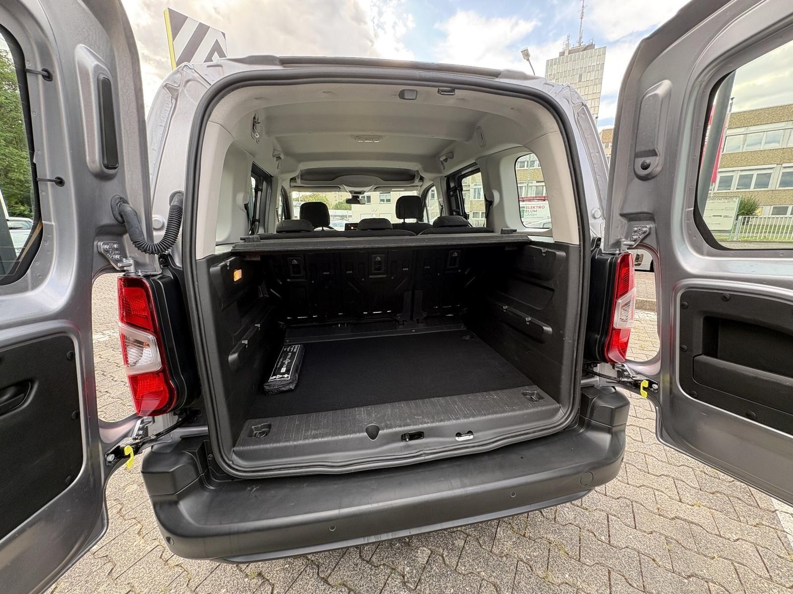 Citroën Berlingo 1.5 BlueHDi 100 Live Pack M S&S