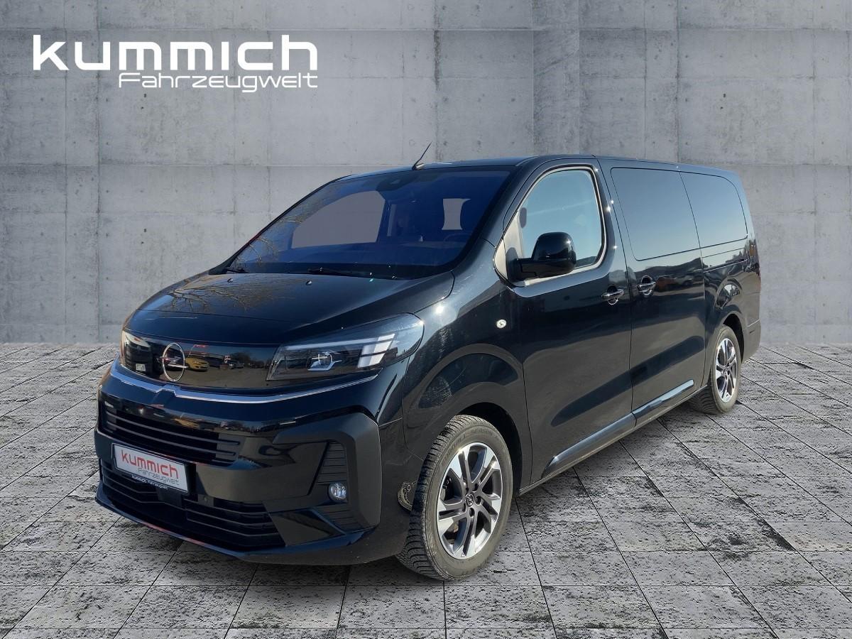 Opel Zafira Life 2.0D Automatik Edition XL 9 Sitzer