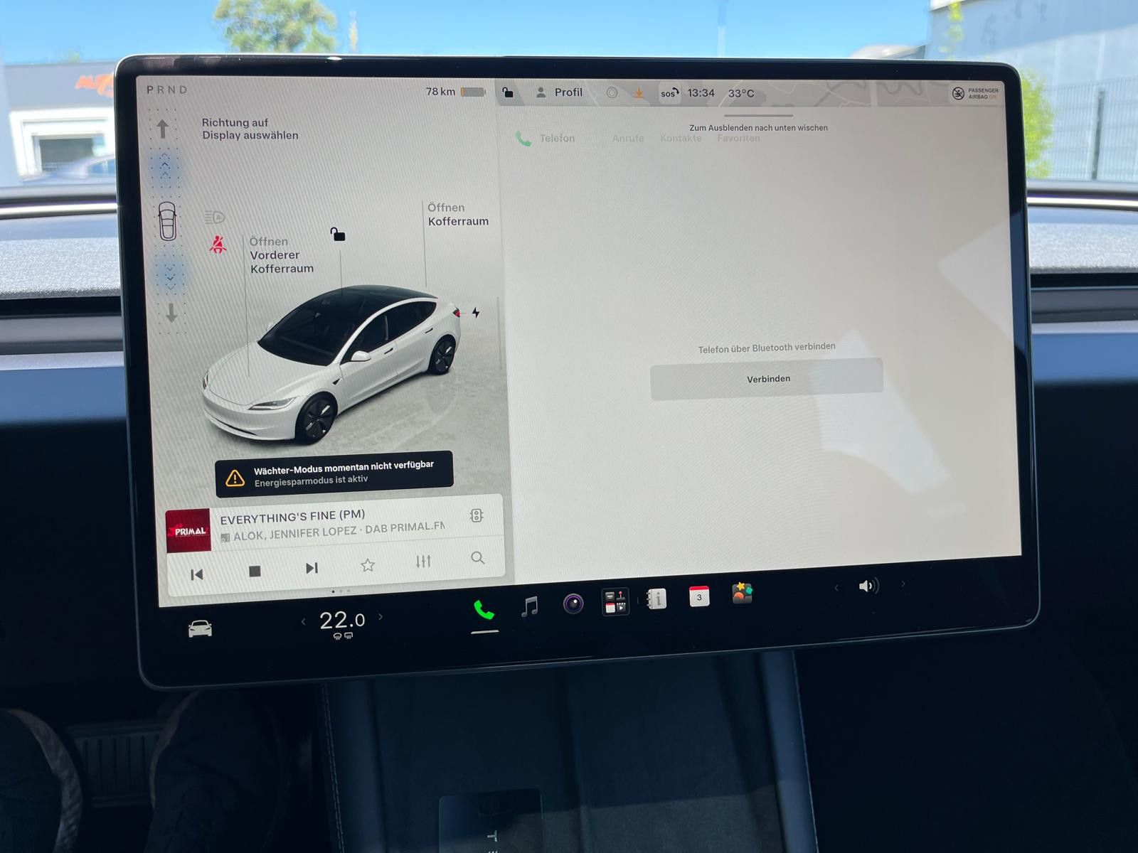 Tesla Model 3 Premium Long Range Dual AWD 6.000 km foto 14