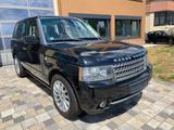 Land Rover Range Rover Supercharged Autobiography - Land Rover Range Rover aus 2010: Supercharged