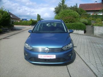 Volkswagen Golf Sportsvan - 3