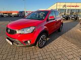 Ssangyong Korando Sapphire 4x4 - Ssangyong Korando aus 2016