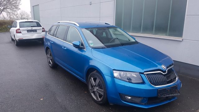 Skoda Octavia Combi Style