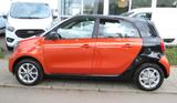 Smart ForFour forfour Passion Automatik*Bluetooth* - Smart ForFour in München