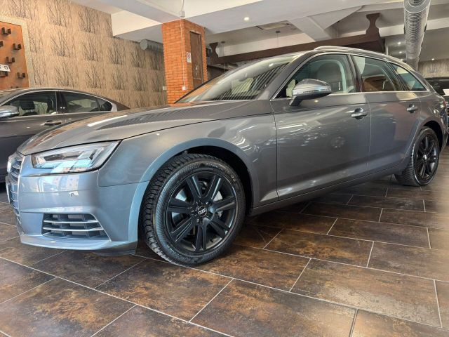 AUDI Audi A4 Avant 2.0 TDI 190 CV S tronic Business