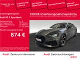 Audi RS 5 Sportback 2.9 TFSI quattro HuD LaserPano B& - gebrauchte Audi RS5 aus dem Jahr 2022