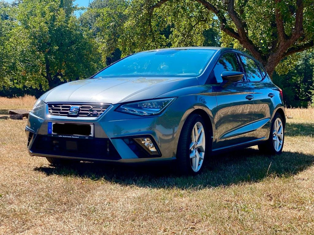 Image of Seat Ibiza