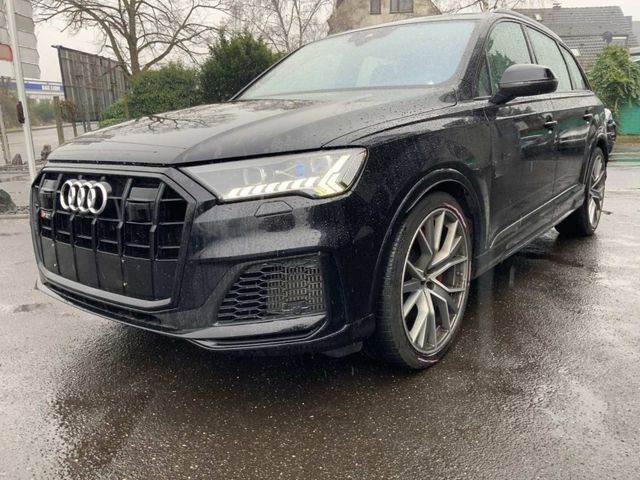 Audi SQ7 4.0 TDI quattro MATRIX*CAM*VIRTUAL*B&O*ACC*