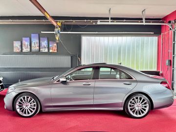 Mercedes S 350 - 10