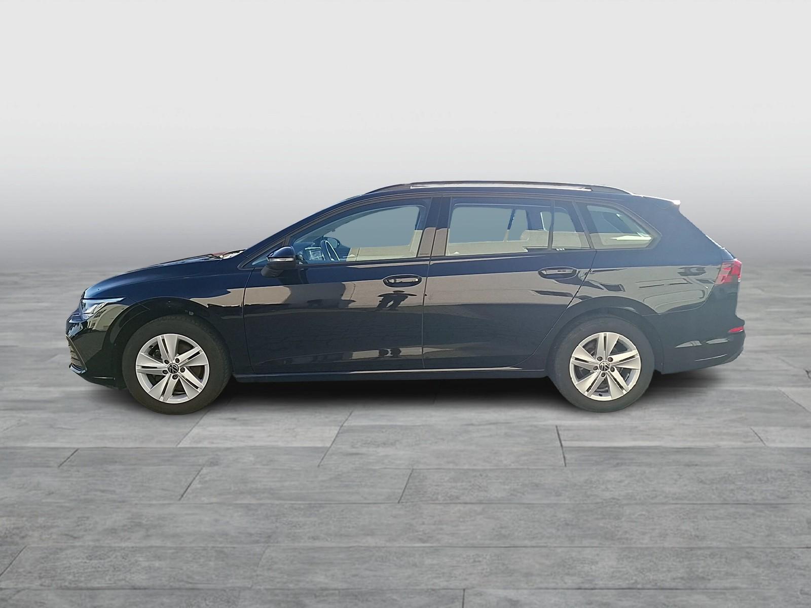 Volkswagen Golf VIII Variant TSI Life LED Navi AID ACC PDC, миниатюра 2