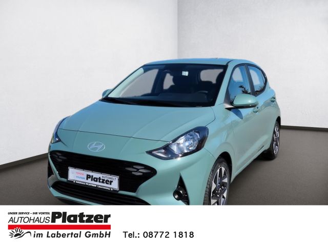 Hyundai i10 Trend 1.0 Navi SHZG DAB Android Auto Apple C