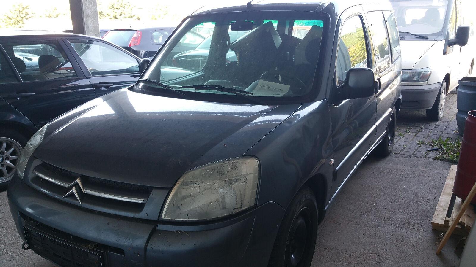 Citroën Berlingo 1.6 16V Multispace Plus Klima Eu4 