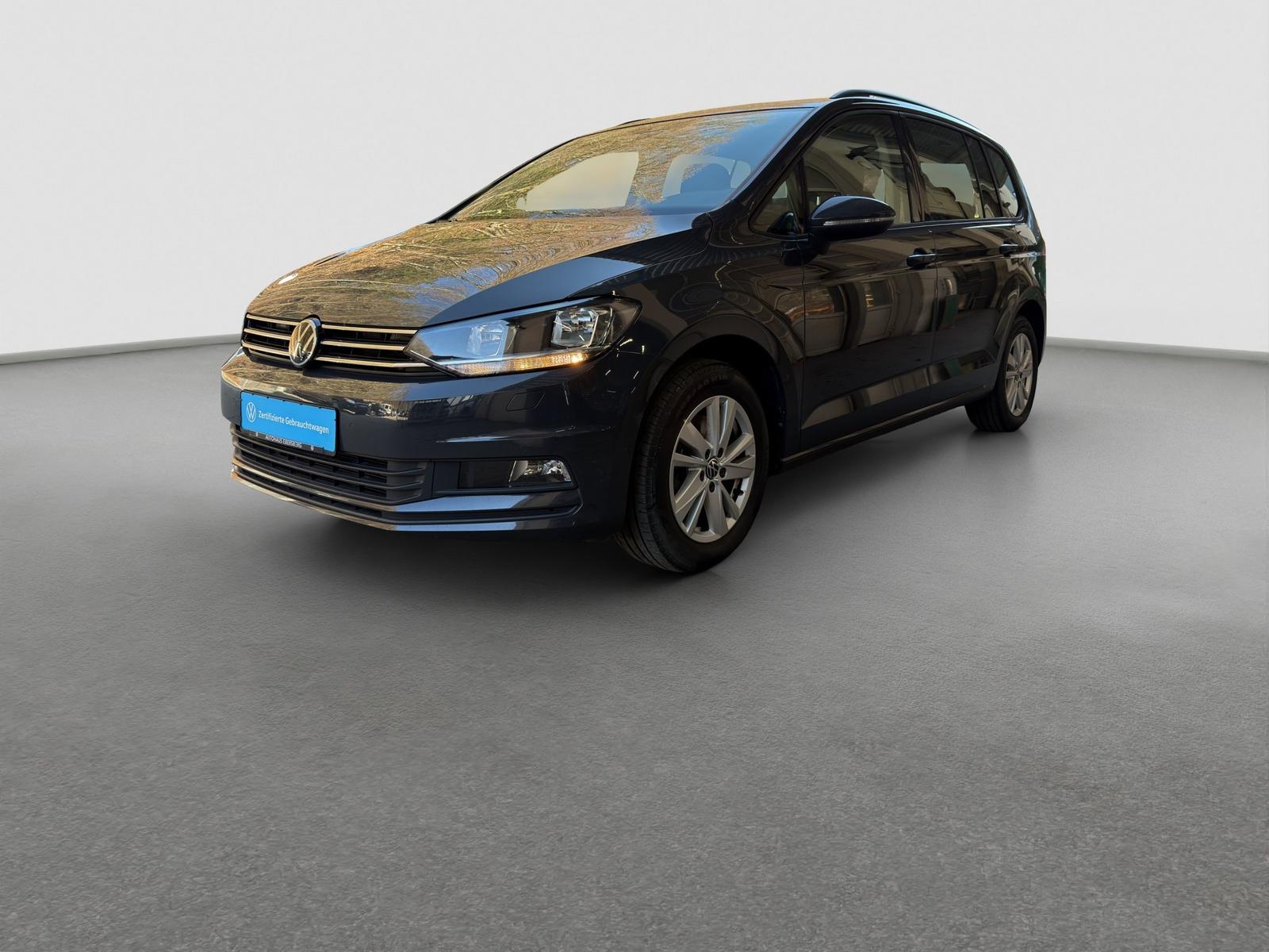 Volkswagen Touran Comfortline 1.5 TSI Business Navi AHK