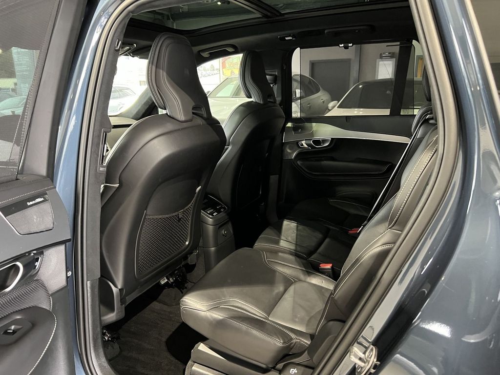 Volvo XC90 T8 Ultimate Dark Recharge AWD B&W 360° Pano