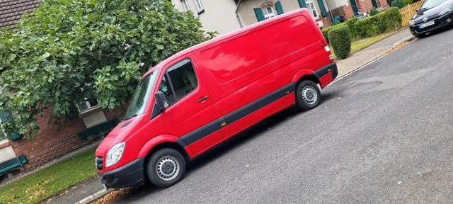 Mercedes-Benz Mercedes Sprinter 209 TDI