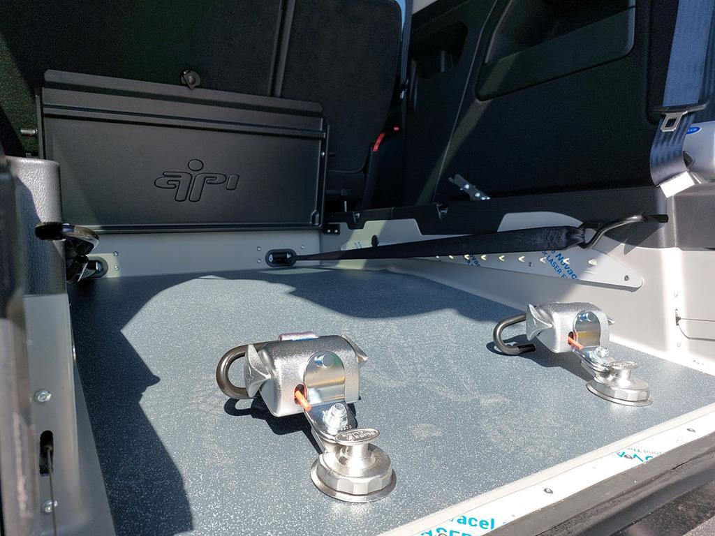 Volkswagen Caddy Maxi Style 1,5 TSI DSG Rollstuhlumbau