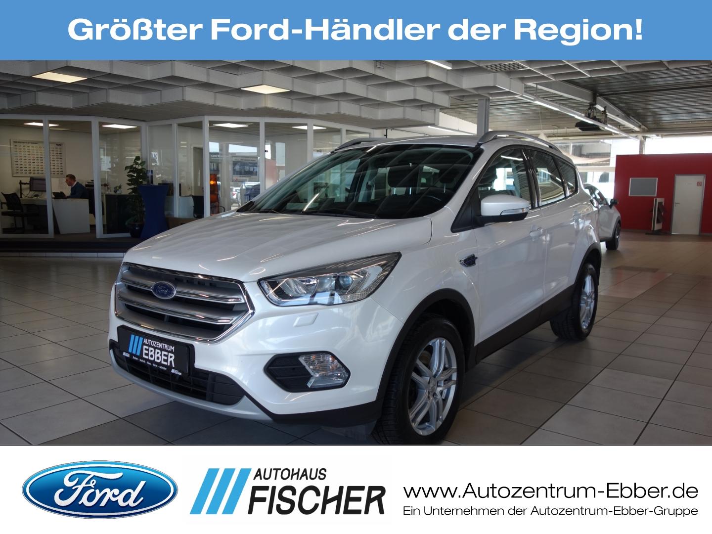 Ford Kuga Cool&Connect 2.0 TDCi AHK NAVI beh. FS SHZ 