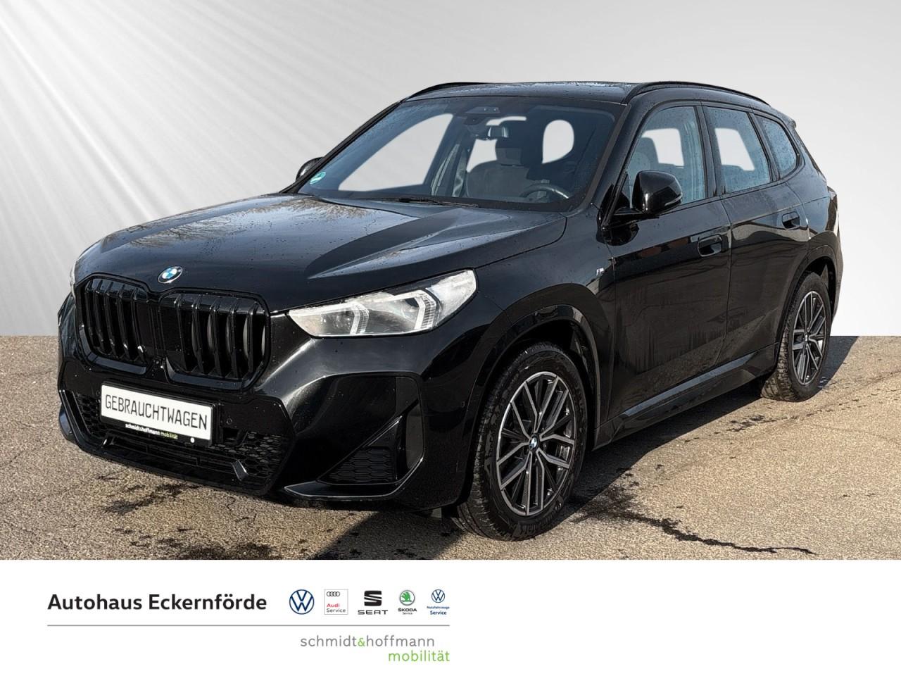 BMW X1 Klima Navi Rückfahrkamera Fenster el.