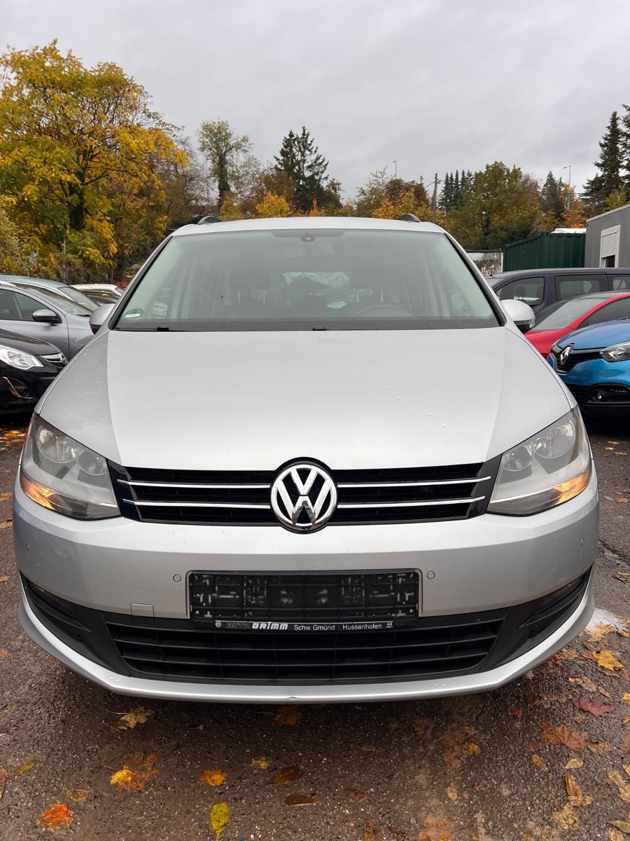 Volkswagen Sharan Trendline BMT