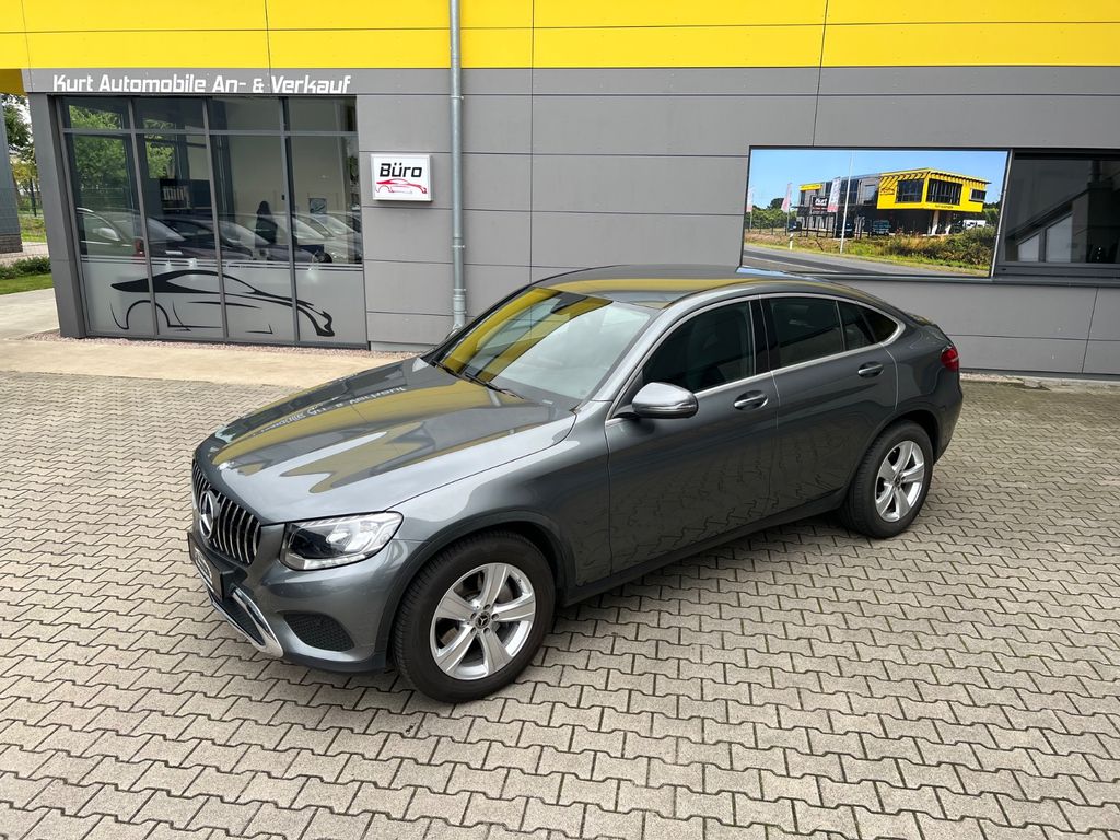 Mercedes-Benz GLC 220