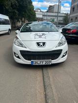 Peugeot 207CC Sport Tiefer, Breiter, ESD e... - Peugeot 207 in Dortmund