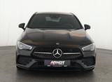 Mercedes-Benz CLA 180 Shooting Brake AMG Night Matrix Navi Kam - Mercedes-Benz CLA 180 Shooting Brake aus 2021