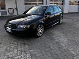 Audi S4 4.2 quattro Avant - - Audi S4 aus 2003: Kombi