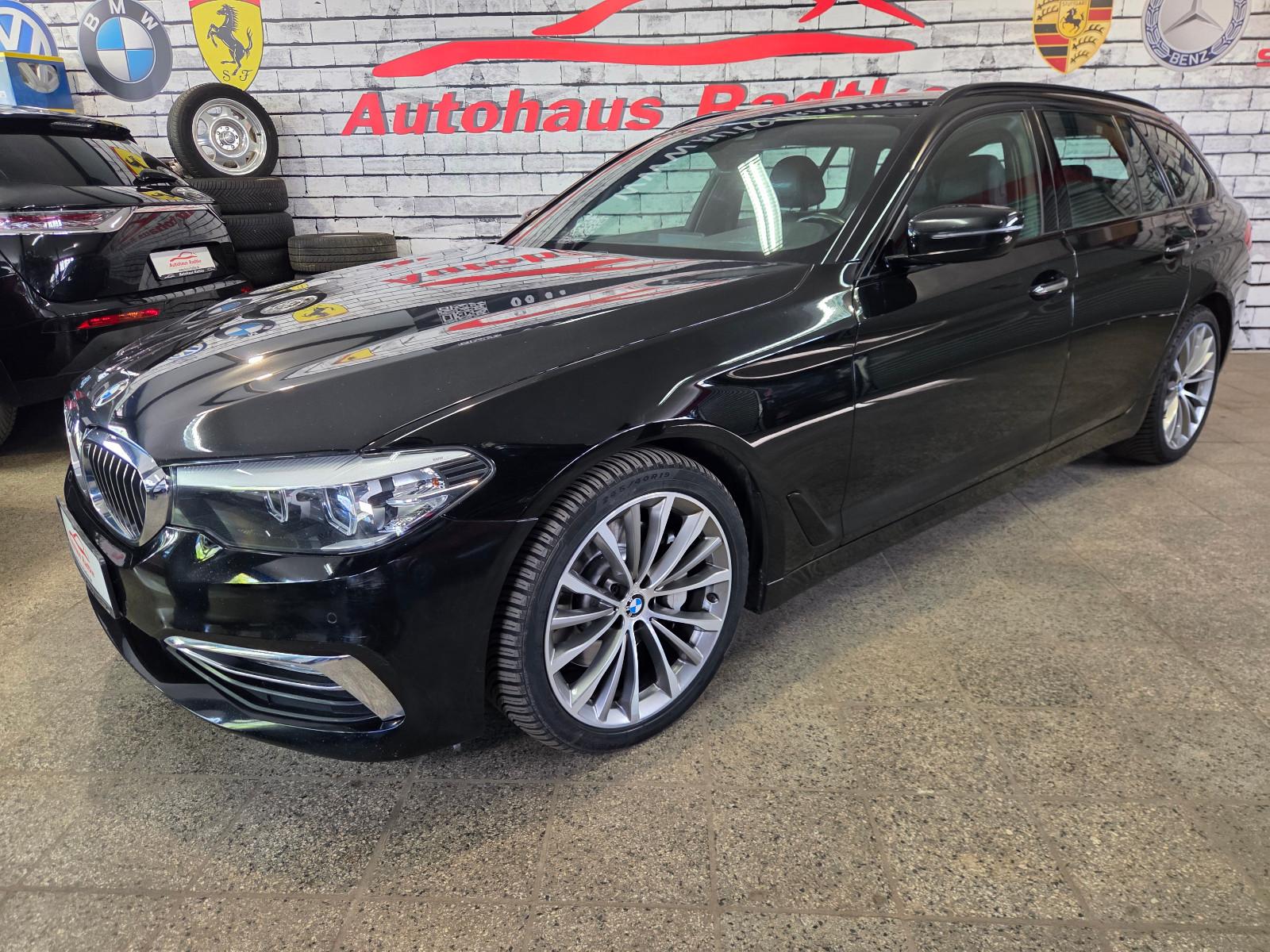 BMW 530d Touring Luxury Line *TOP Ausstattung*