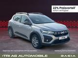 Dacia Sandero Stepway Expression TCe 90 Media Nav Sich - Dacia aus 2023