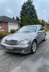 Mercedes-Benz Mercedes C200 (W203) - Mercedes-Benz C-Klasse: W203